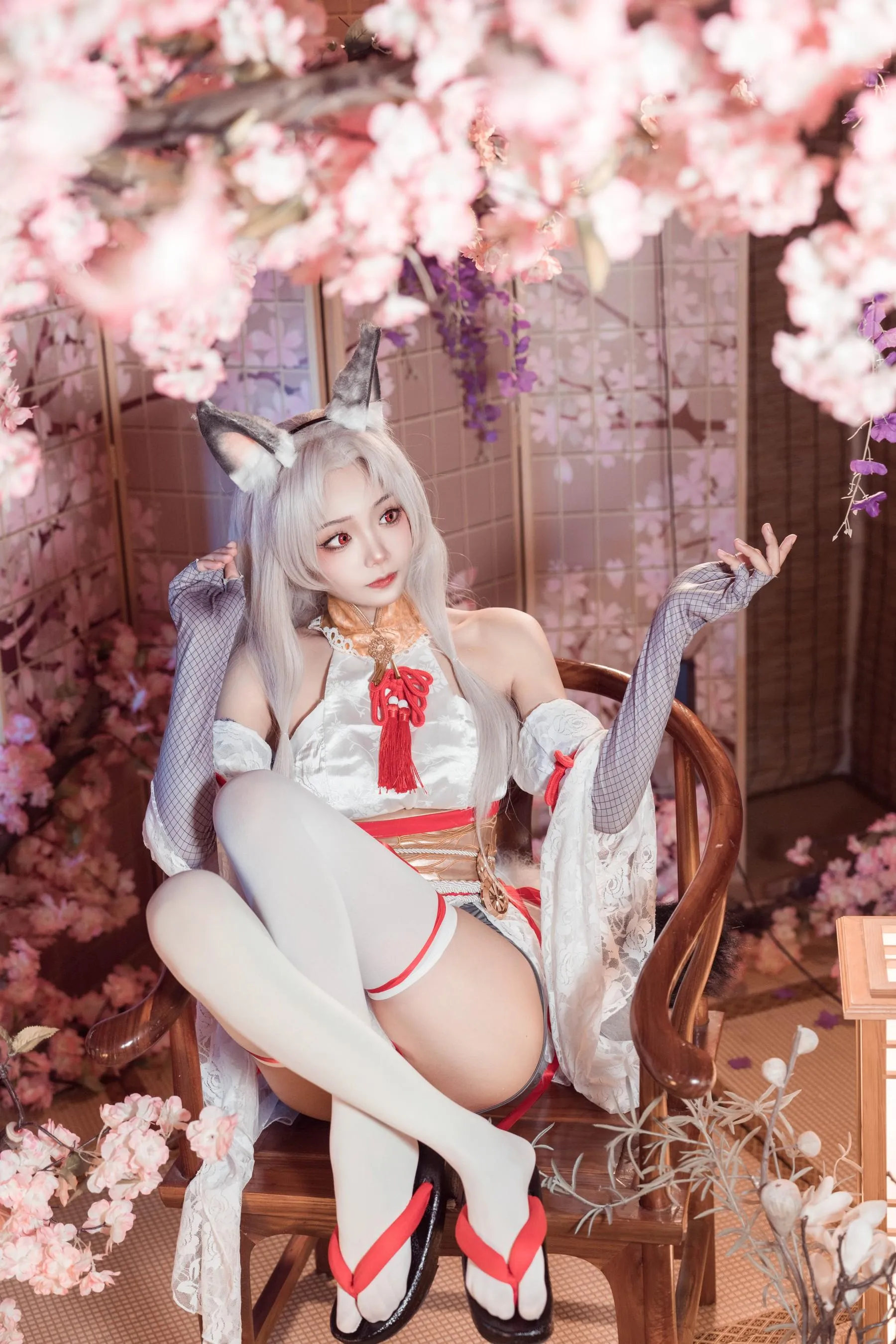 艾西aiwest – NO.03  永劫胡桃 Naraka Bladepoint-Kurumi [29P]插图8